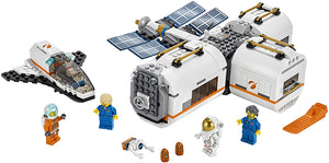 LEGO® CITY 60227 Lunar Space Station (412 pieces)