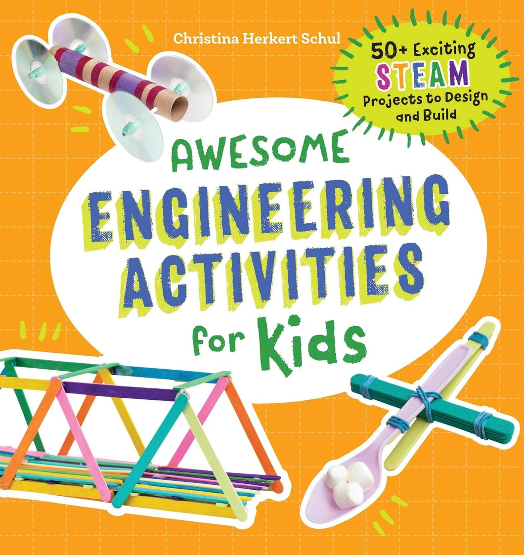 Awesome Engineering Activities For Kids