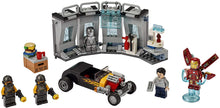 Load image into Gallery viewer, LEGO® Marvel Avengers 76167 Iron Man Armory (258 pieces)