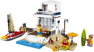 LEGO® Creator 31083 Cruising Adventures (597 pieces)