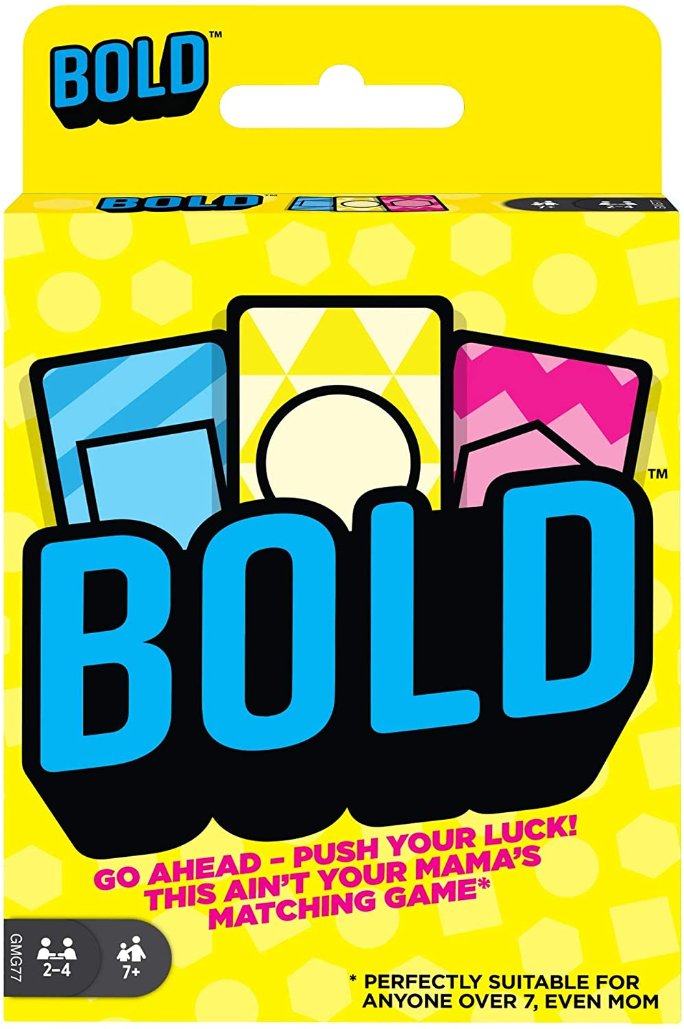 BOLD Card Game