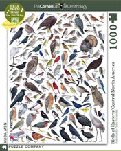 Load image into Gallery viewer, Birds of Eastern/Central North America  (1000 pieces)