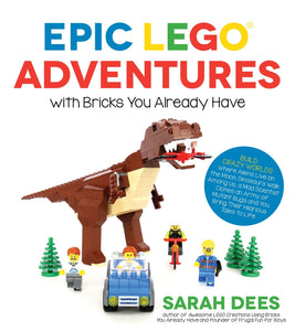 Epic LEGO® Adventures with Bricks You Already Have