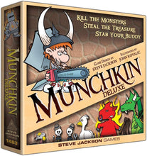 Load image into Gallery viewer, Munchkin Deluxe