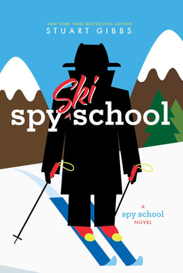Spy Ski School (Book 4)