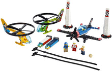 Load image into Gallery viewer, LEGO® CITY 60260 Air Race (140 pieces)