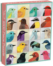 Load image into Gallery viewer, Avian Friends Puzzle (1000 pieces)
