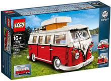 Load image into Gallery viewer, LEGO® Creator Expert 10220 Volkswagen T1 Camper Van (1334 pieces)