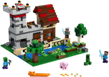 Load image into Gallery viewer, LEGO® Minecraft 21161 The Crafting Box 3.0 (564 pieces)