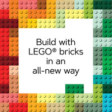 Load image into Gallery viewer, LEGO® Rainbow Bricks Puzzle (1,000 pieces)