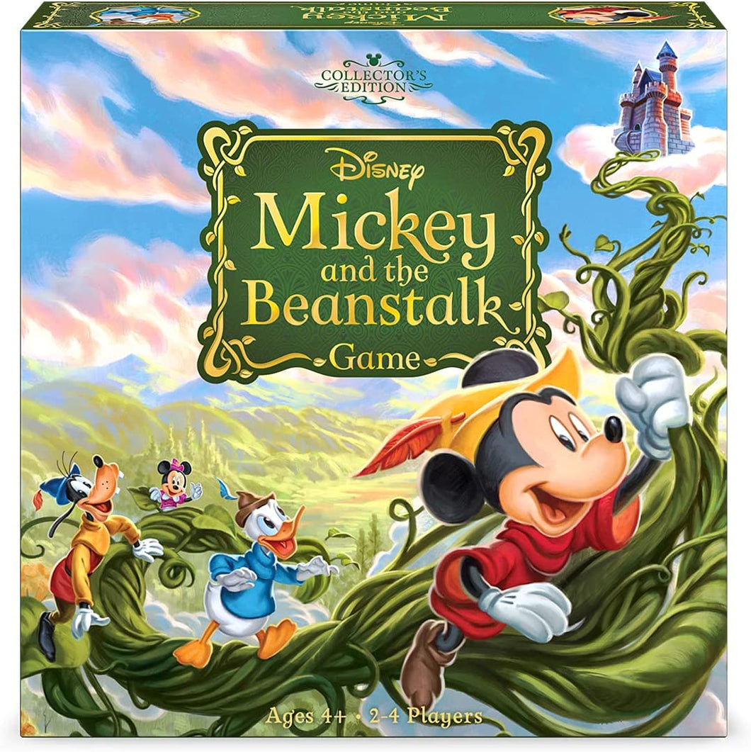 Disney Mickey and the Beanstalk Game (Collector's Edition)