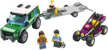 Load image into Gallery viewer, LEGO® CITY 60288 Race Buggy Transporter (210 pieces)