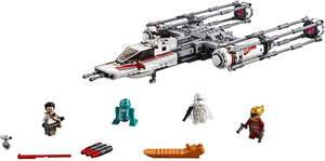 LEGO® Star Wars™ 75249 Resistance Y-Wing Starfighter (578 pieces)