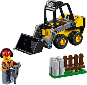 LEGO® CITY 60219 Construction Loader (88 pieces)