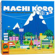 Load image into Gallery viewer, Machi Koro Board Game