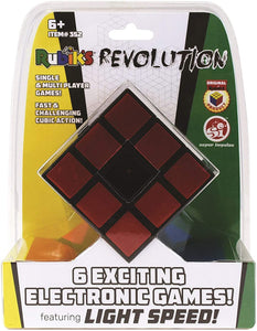 Rubik's Revolution