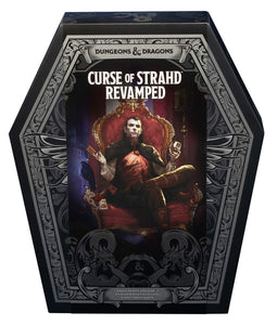 Curse of Strahd Revamped (Dungeons & Dragons)