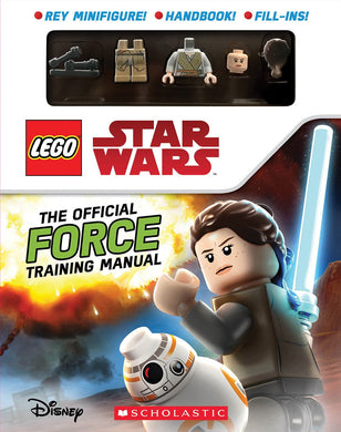 LEGO® Star Wars™: The Official Force Training Manual