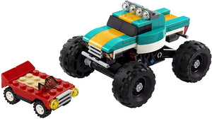 LEGO® Creator 31101 Monster Truck (163 pieces)