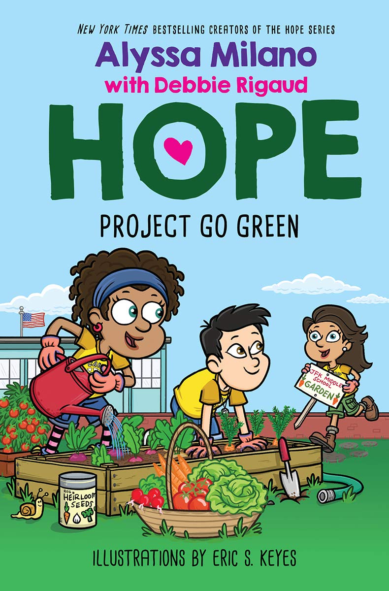 Hope: Project Class President (Book 4)