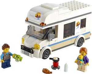 LEGO® CITY 60283 Holiday Camper Van (190 pieces)
