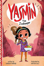 Load image into Gallery viewer, Yasmin the Zookeeper