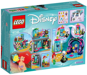 LEGO® Disney™ 41145 Ariel and the Magical Spell (222 pieces)