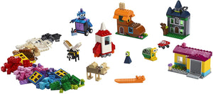 LEGO® CLASSIC 11004 Windows of Creativity (450 pieces)