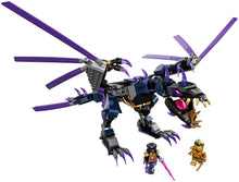 Load image into Gallery viewer, LEGO® Ninjago 71742 Overlord Dragon (372 pieces)