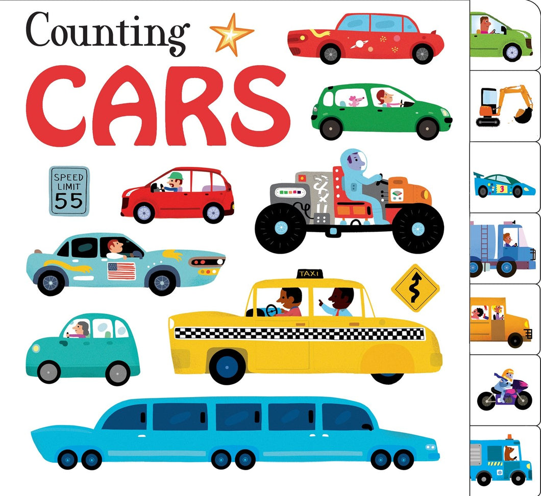 Counting Cars