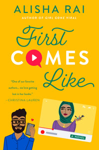First Comes Like: A Novel (Modern Love)
