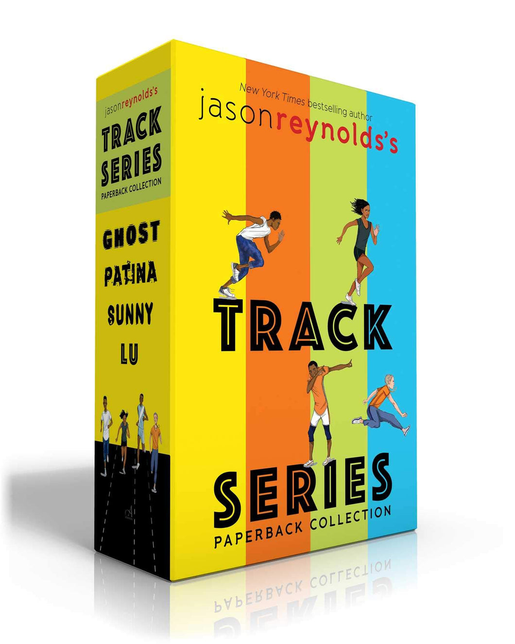 Track Series Complete Set