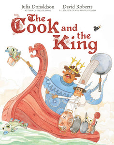 The Cook and the King