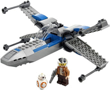Load image into Gallery viewer, LEGO® Star Wars™ 75297 Resistance X-Wing (60 pieces)