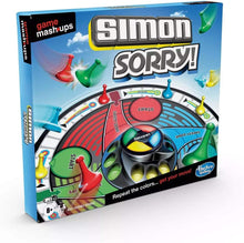 Load image into Gallery viewer, Game Mashups Simon Sorry!