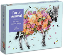 Load image into Gallery viewer, Party Animal Puzzle (750 pieces)