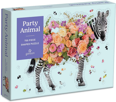 Party Animal Puzzle (750 pieces)
