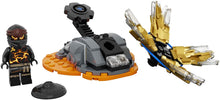 Load image into Gallery viewer, LEGO® Ninjago 70685 Spinjitzu Burst Cole (48 pieces)