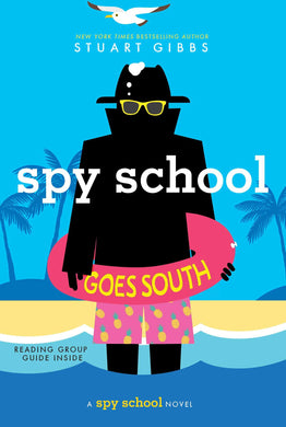 Spy School Goes South (Book 6)