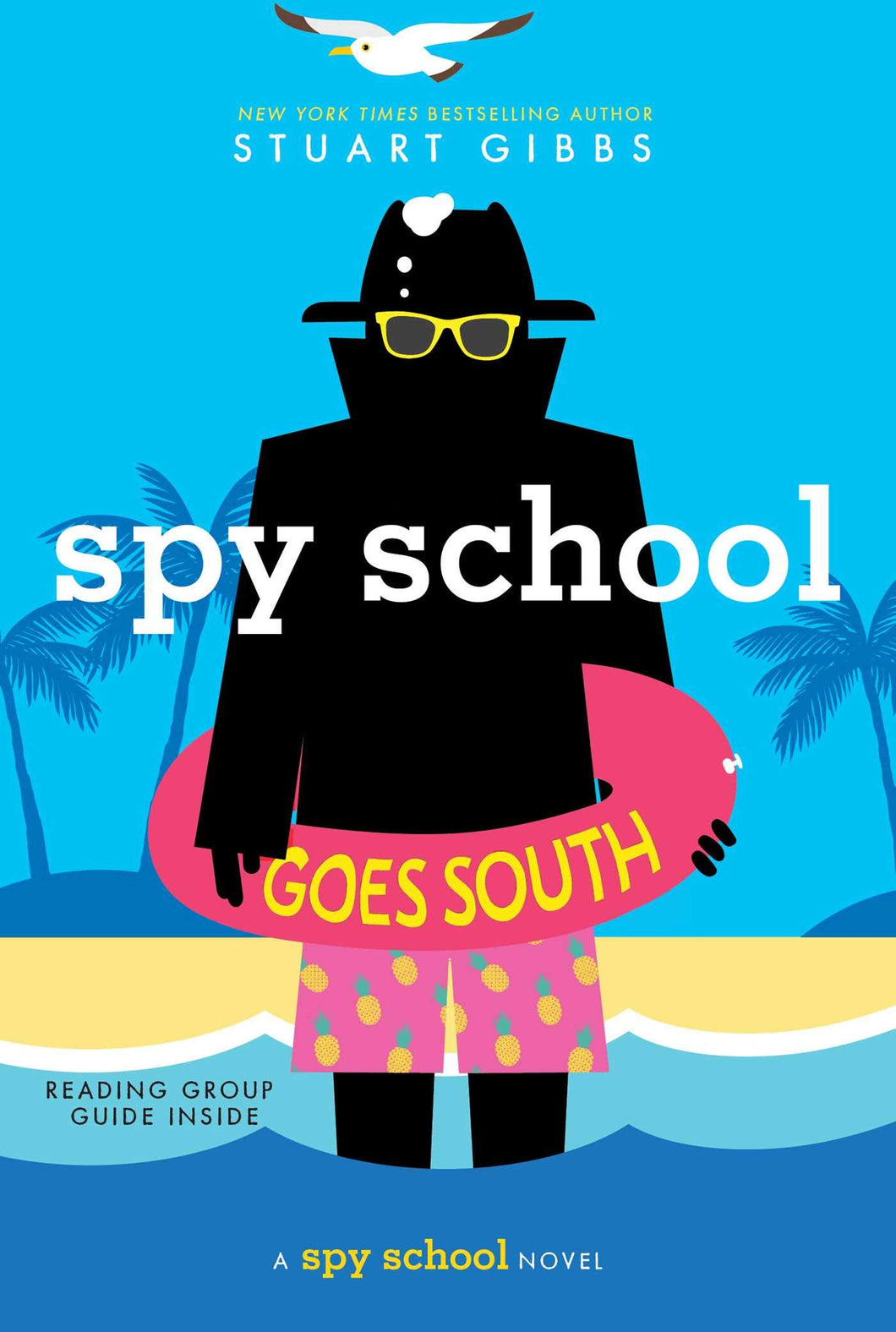 Spy School Goes South (Book 6)