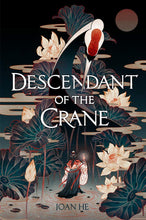 Load image into Gallery viewer, Descendant of the Crane