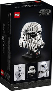 LEGO® Star Wars™ 75276 Stormtrooper Helmet (647 pieces)