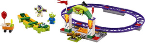 LEGO® Disney™ 10771 Toy Story 4 Carnival Thrill Coaster (98 pieces)