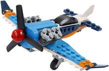 Load image into Gallery viewer, LEGO® Creator 31099 Propeller Plane (128 pieces)