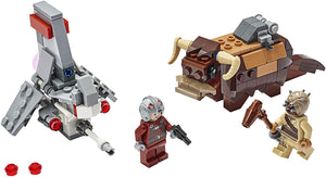 LEGO® Star Wars™ 75265 T-16 Skyhopper vs Bantha Microfighters (198 pieces)