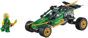 LEGO® Ninjago 71700 Jungle Raider (127 pieces)