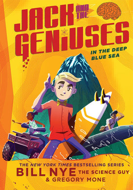 Jack and the Geniuses: In the Deep Blue Sea