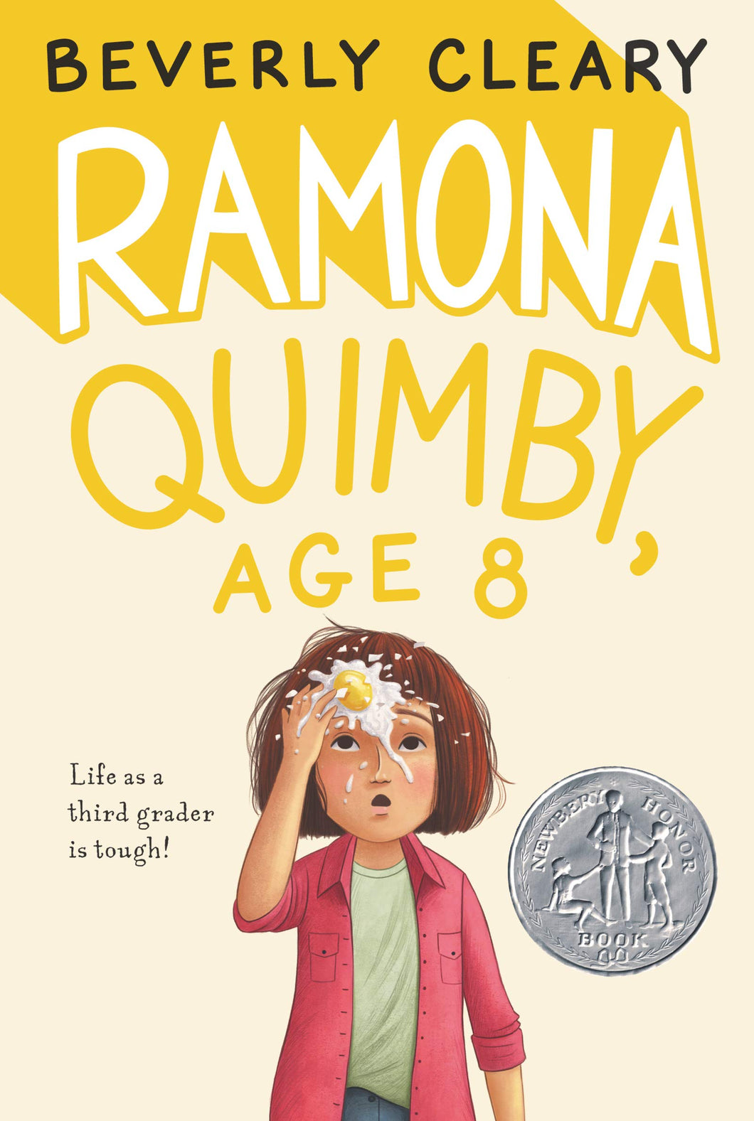 Ramona Quimby, Age 8 (Ramona Quimby Book 6)