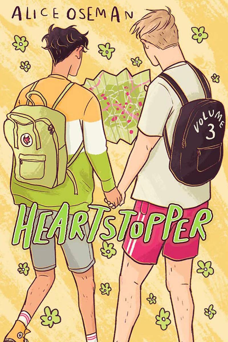 Heartstopper Volume 3