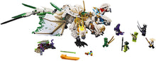 Load image into Gallery viewer, LEGO® Ninjago 70679 The Ultra Dragon (951 pieces)